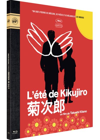 L'Eté de Kikujiro - Blu-ray