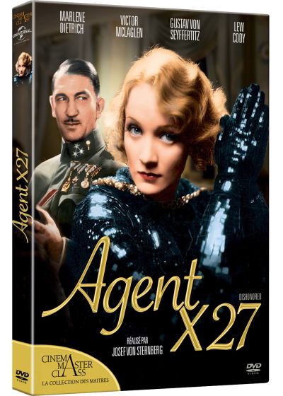 Agent X27 - DVD