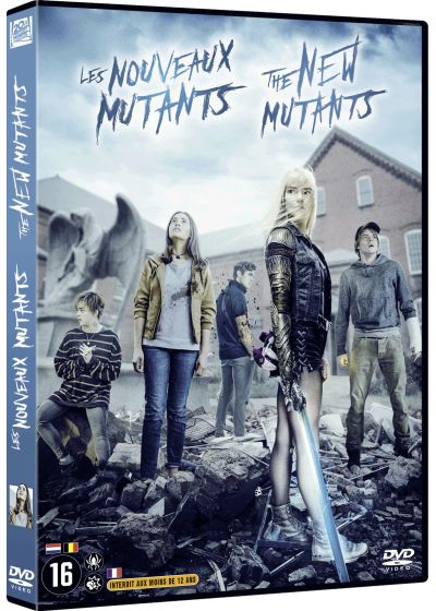 Les Nouveaux Mutants - DVD