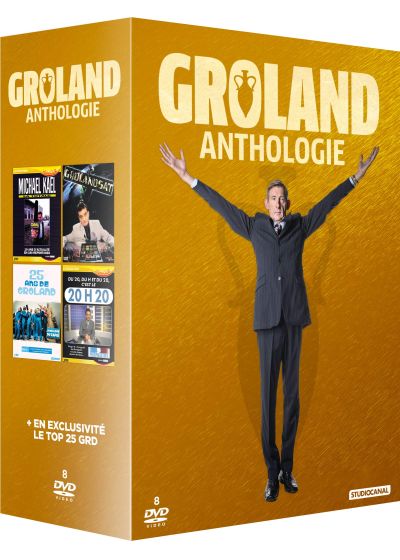 Groland Anthologie - DVD