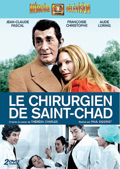 Le Chirurgien de Saint-Chad - DVD