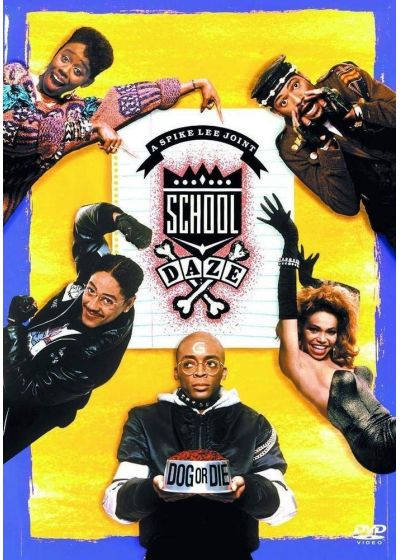 School Daze - DVD