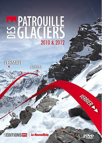 Patrouille des glaciers 2010 & 2012 - DVD
