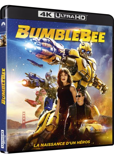 Bumblebee (4K Ultra HD) - 4K UHD