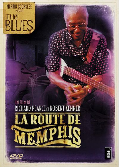 The Blues - La route de Memphis - DVD