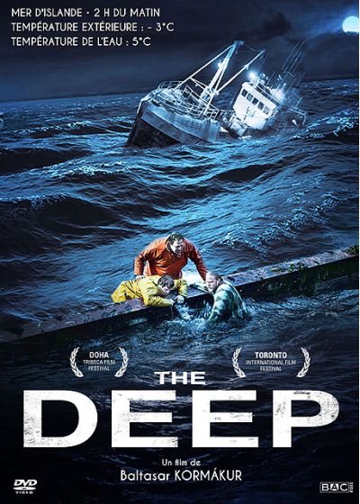 The Deep - Survivre - DVD
