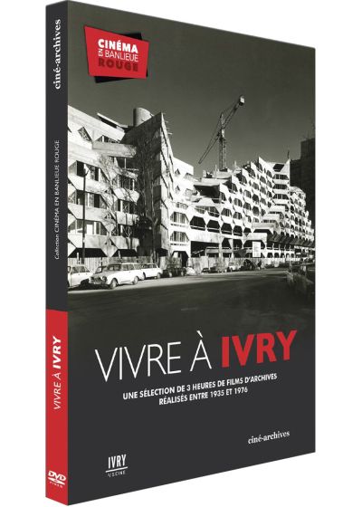 Vivre à Ivry - DVD