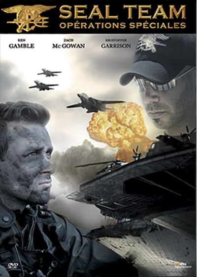 Seal Team - Opérations spéciales - DVD