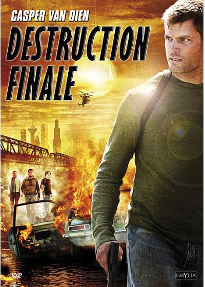 Destruction finale - DVD