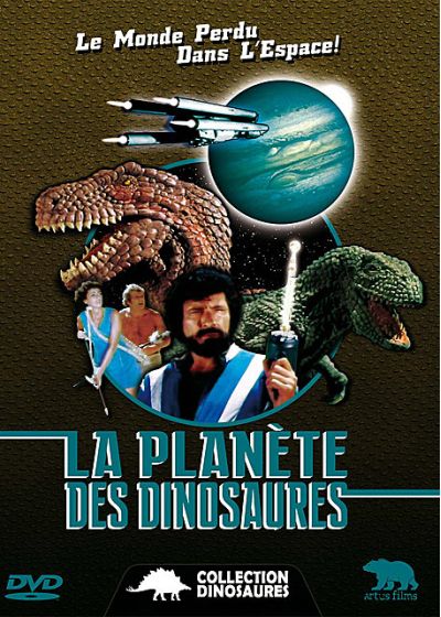 La Planète des dinosaures - DVD
