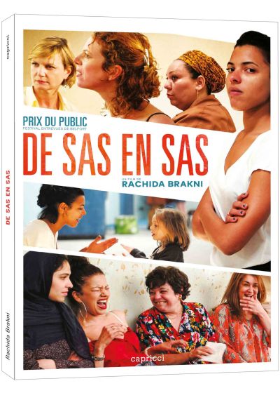 De sas en sas - DVD