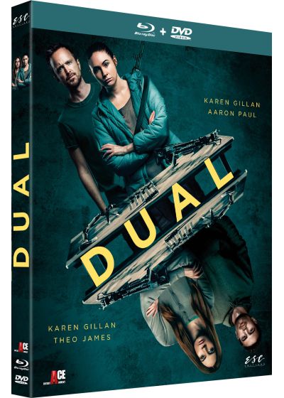 Dual (Combo Blu-ray + DVD - Édition Limitée) - Blu-ray