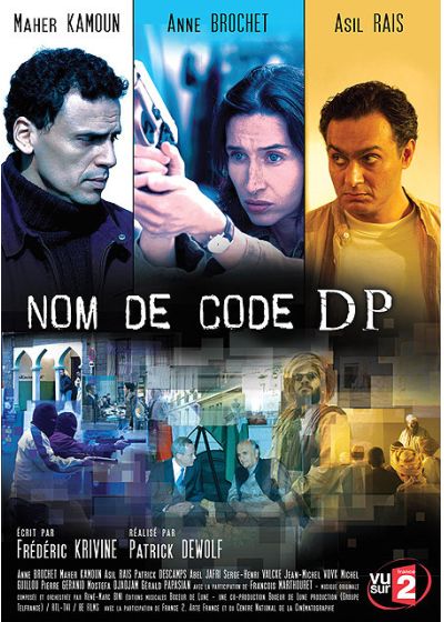 Nom de code DP - DVD