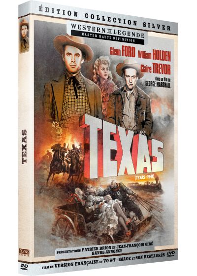 Texas (Édition Collection Silver) - DVD