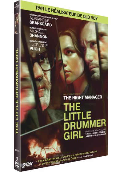 The Little Drummer Girl - DVD