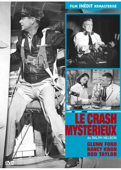 Le Crash mystérieux (Version remasterisée) - DVD
