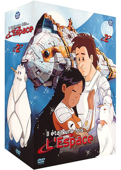 Il était une fois... l'Espace - Edition 4 DVD - Partie 2 - DVD