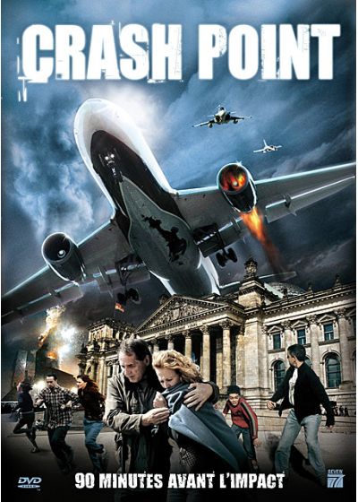 Crash Point - DVD