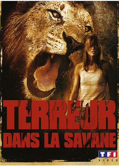 Terreur dans la savane - DVD