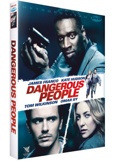 Dangerous People - DVD