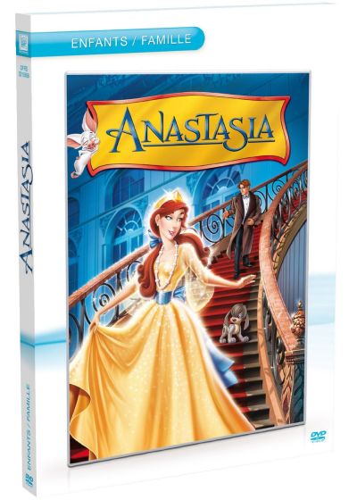 Anastasia (Edition Princesse Simple) - DVD