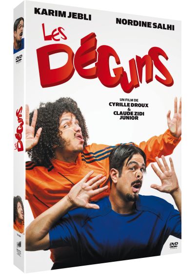 Les Déguns - DVD