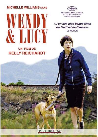 Wendy & Lucy - DVD