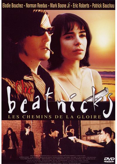 The Beatnicks (Les chemins de la gloire) - DVD
