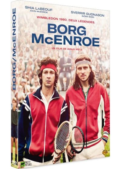 Borg McEnroe - DVD