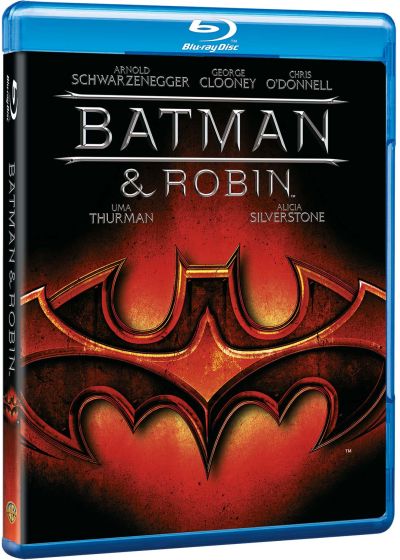 Batman & Robin - Blu-ray