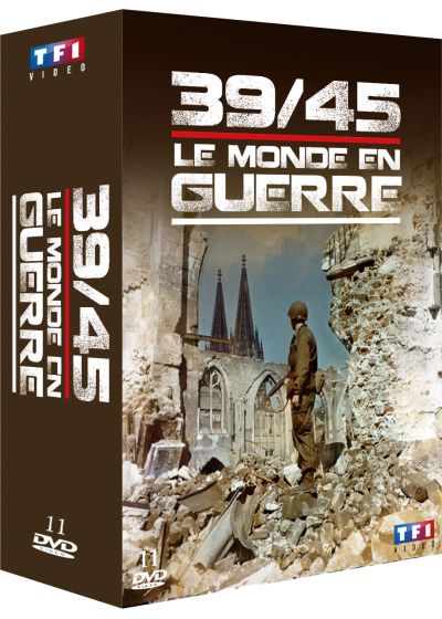 39/45 - Le Monde en guerre - DVD