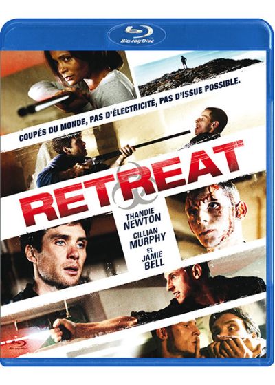 Retreat - Blu-ray