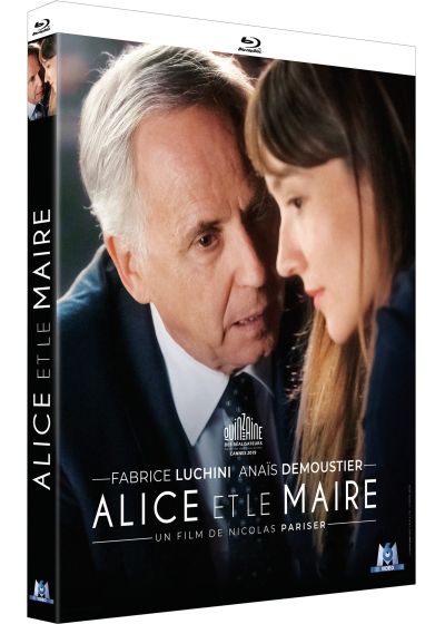 Alice et le maire - Blu-ray