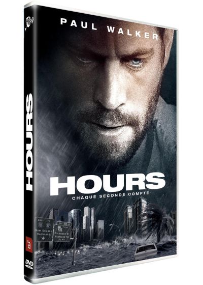 Hours - DVD
