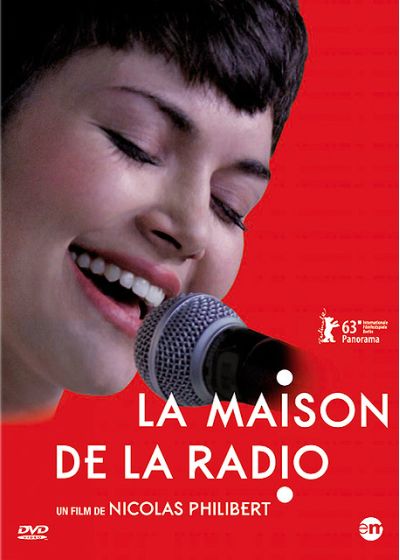 La Maison de la Radio - DVD