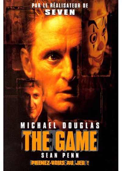 The Game - DVD