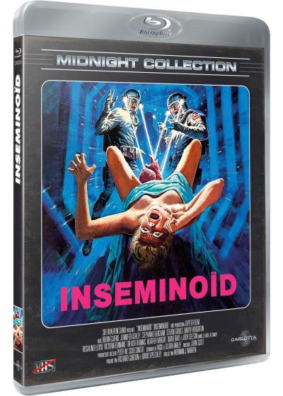 Inseminoïd - Blu-ray