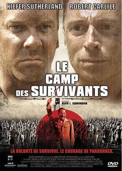 Le Camp des survivants - DVD