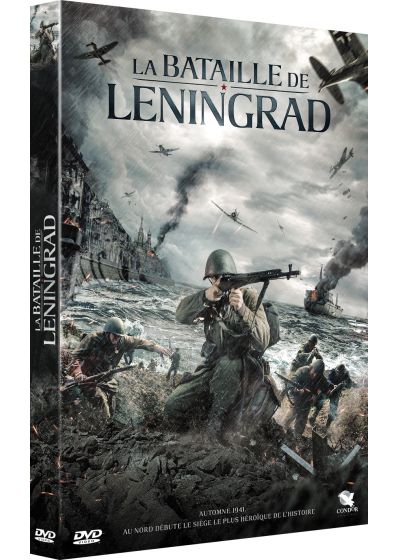 La Bataille de Leningrad - DVD