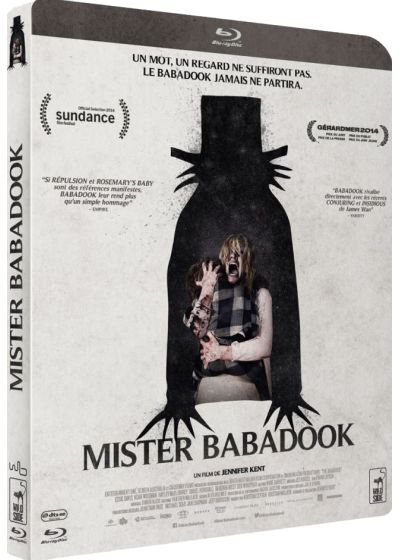 Mister Babadook - Blu-ray