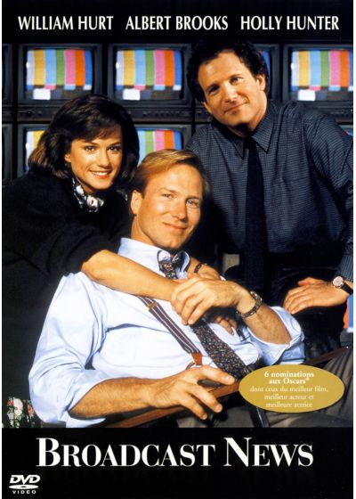 Broadcast News - DVD