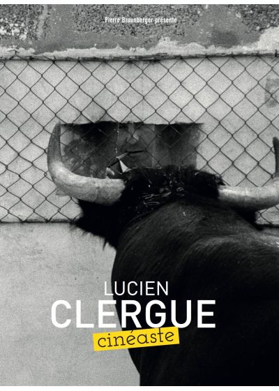 Lucien Clergue, cinéaste (Version remasterisée) - DVD