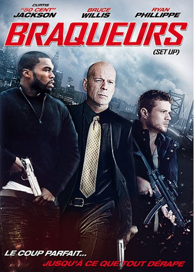 Braqueurs - DVD