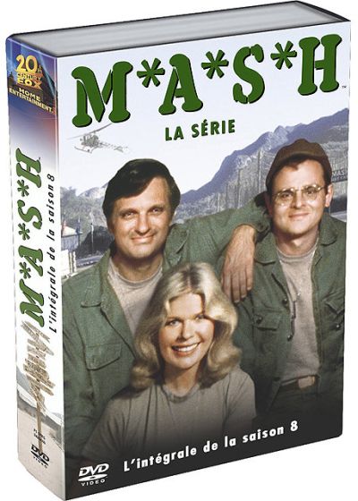MASH - Saison 8 - DVD