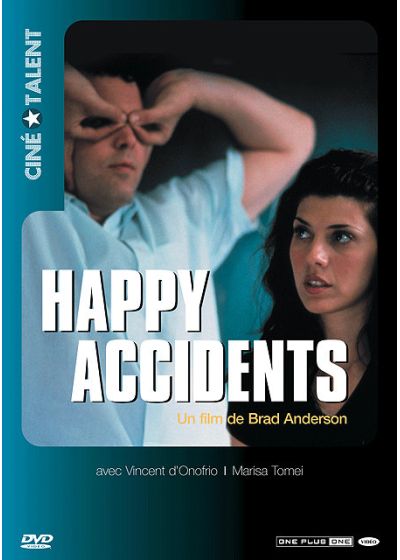 Happy Accidents - DVD