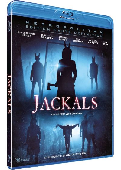 Jackals - Blu-ray