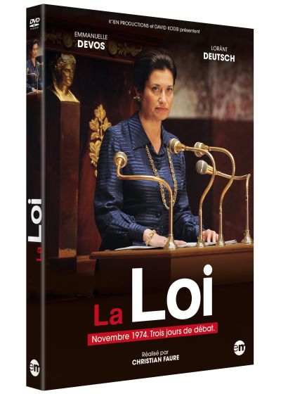 La Loi - DVD