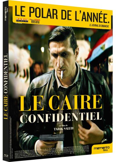 Le Caire confidentiel - Blu-ray