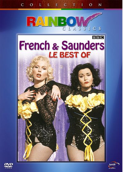 French & Saunders - The Best of - DVD