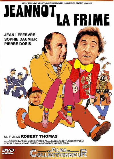Jeannot la frime - DVD
